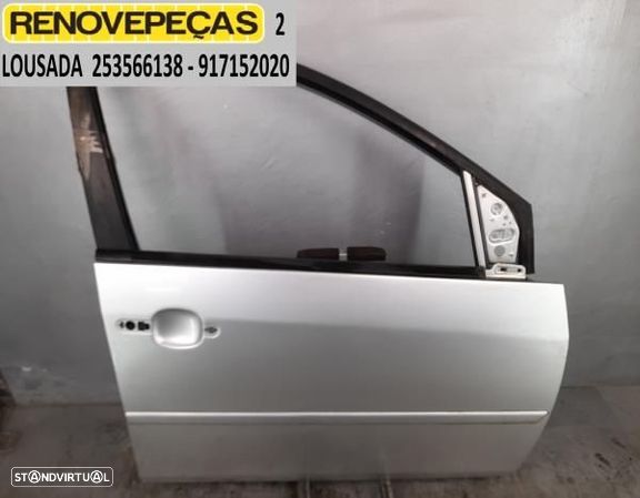 Porta Frente Dto Ford Fiesta V (Jh_, Jd_) - 1