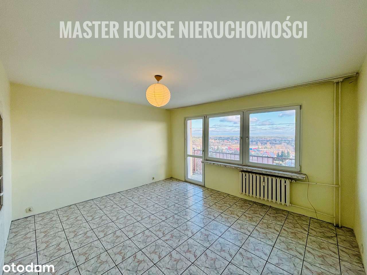 4 pokoje 68,93 m² • balkon • winda • os. Pułanki — Ostrowiec Św-3