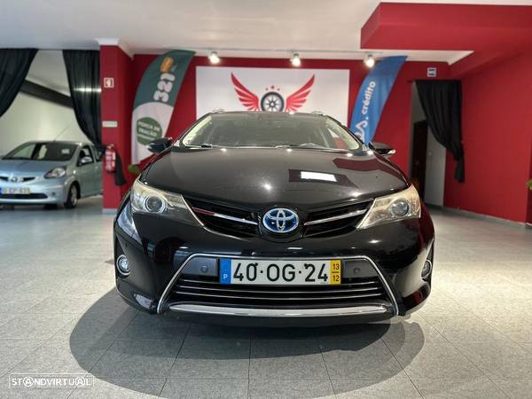 Toyota Auris Touring Sports 1.8 HSD Sport+Skyview +Navi - 2