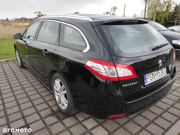 Peugeot 508 1.6 T Allure - 4