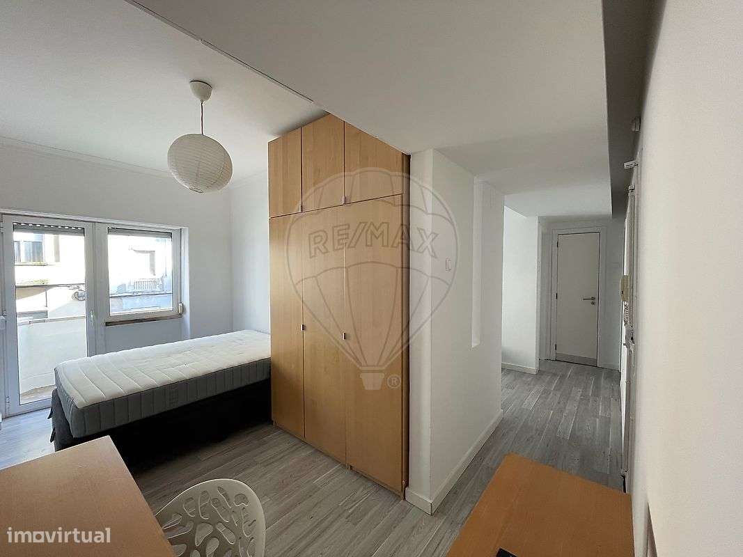 Apartamento T1 para arrendamento - Grande imagem: 3/8