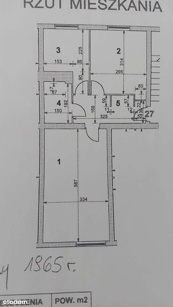 Bieńczyce os. Wysokie 2 pokojowe po generalnym remoncie-10