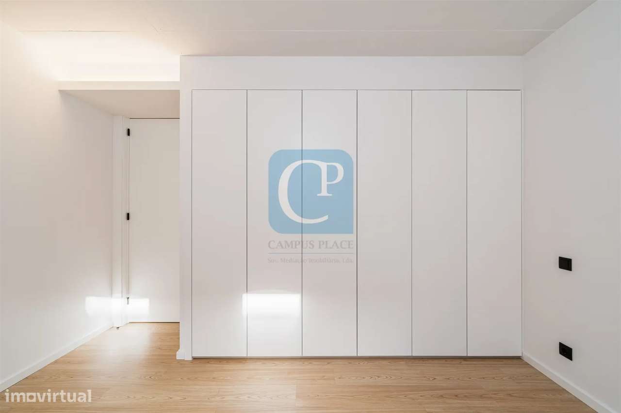 Apartamento T3 no Edifício Monserrate em Matosinhos-16