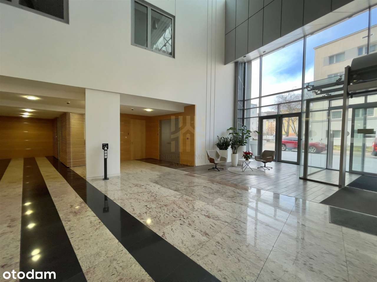Biuro w budynku klasy A w centrum Gdyni - Pełny obrazek: 4/19