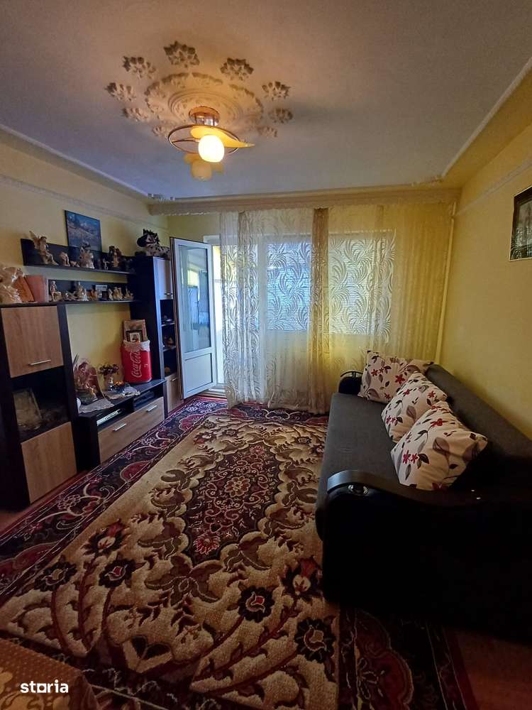 De vanzare 2 camere, zona Scoala nr 1, 43.500 euro - Imagine principală: 1/5