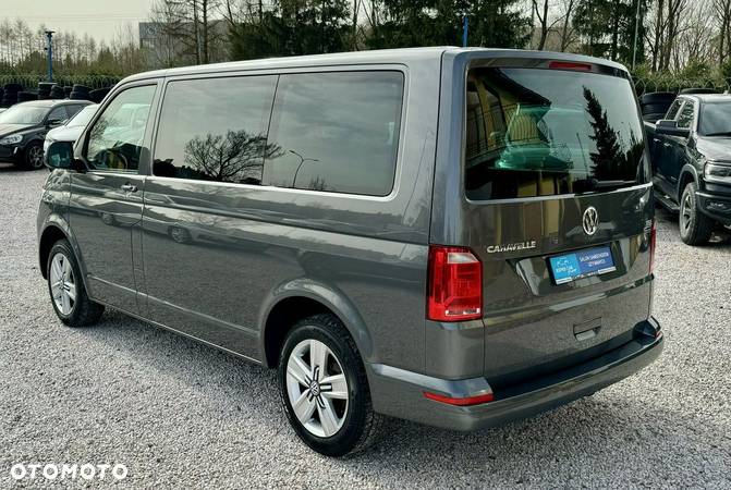 Volkswagen Caravelle 2.0 TDI L1 Comfortline 4Motion - 7