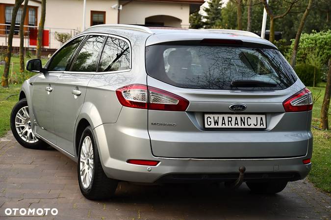 Ford Mondeo 1.6 TDCi Titanium - 8