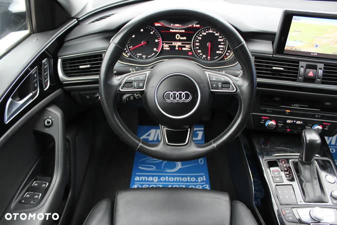 Audi A6 Avant 2.0 TDI Ultra S tronic - 26