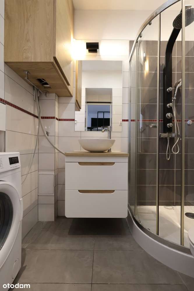 Kawalerka z antresolą gotowa do zamieszkania - Pełny obrazek: 4/7