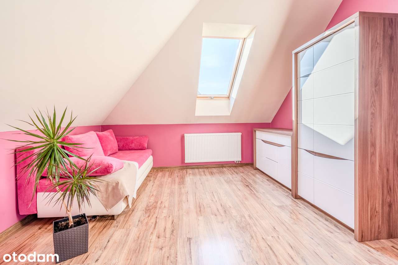 Komfortowy dom I Zielona okolica I Działka 12 ar-10