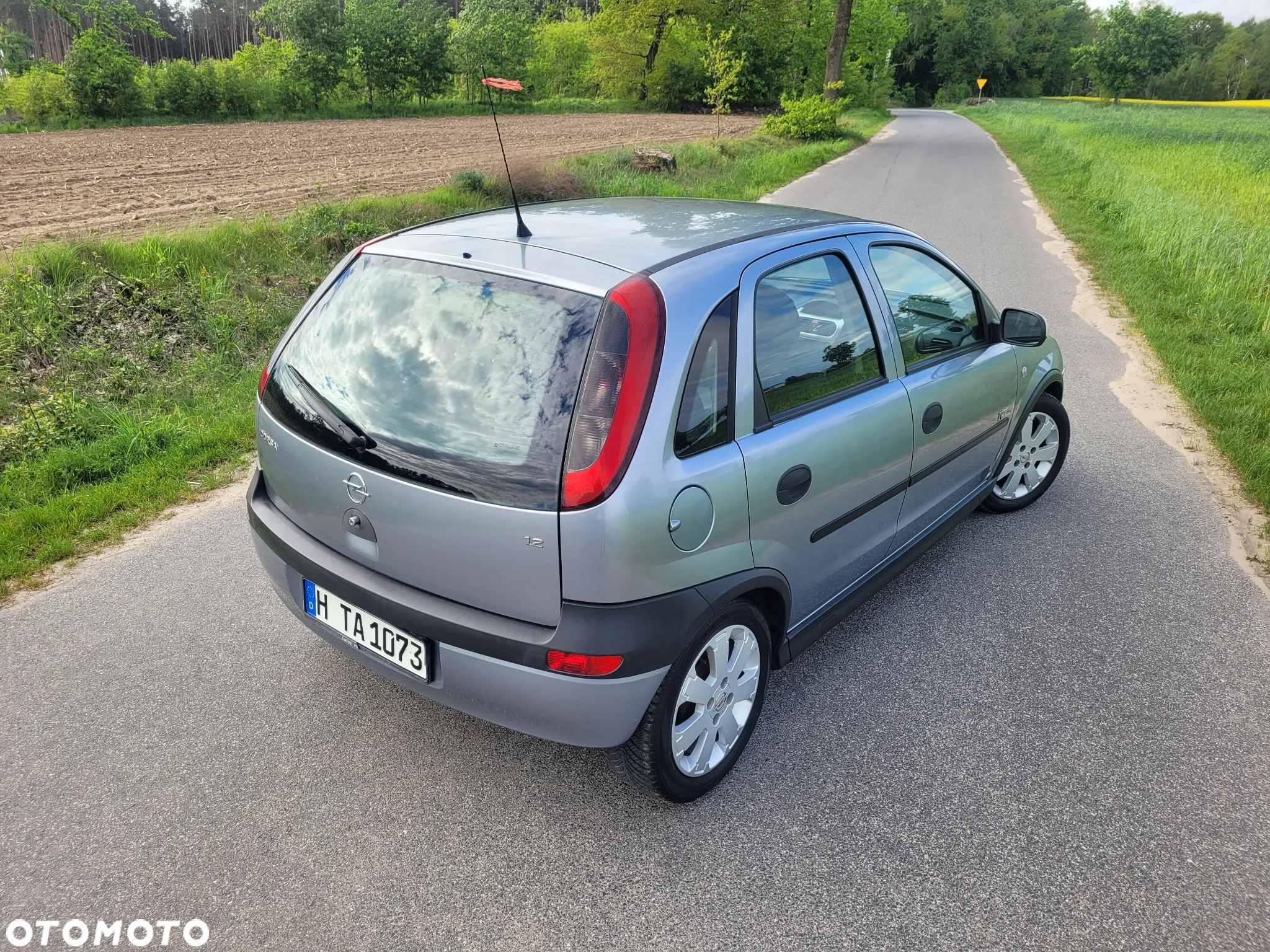 Opel Corsa 1.2 16V NJoy - 15