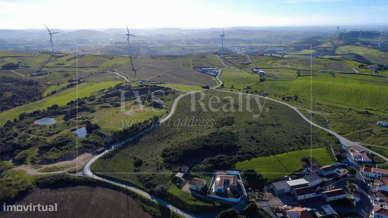 Terreno com projeto de loteamento aprovado, Torres Vedras-21