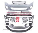 PARA-CHOQUES FRONTAL PARA VOLKSWAGEN VW GOLF 6 HATCHBACK LOOK GTI PDC - 2