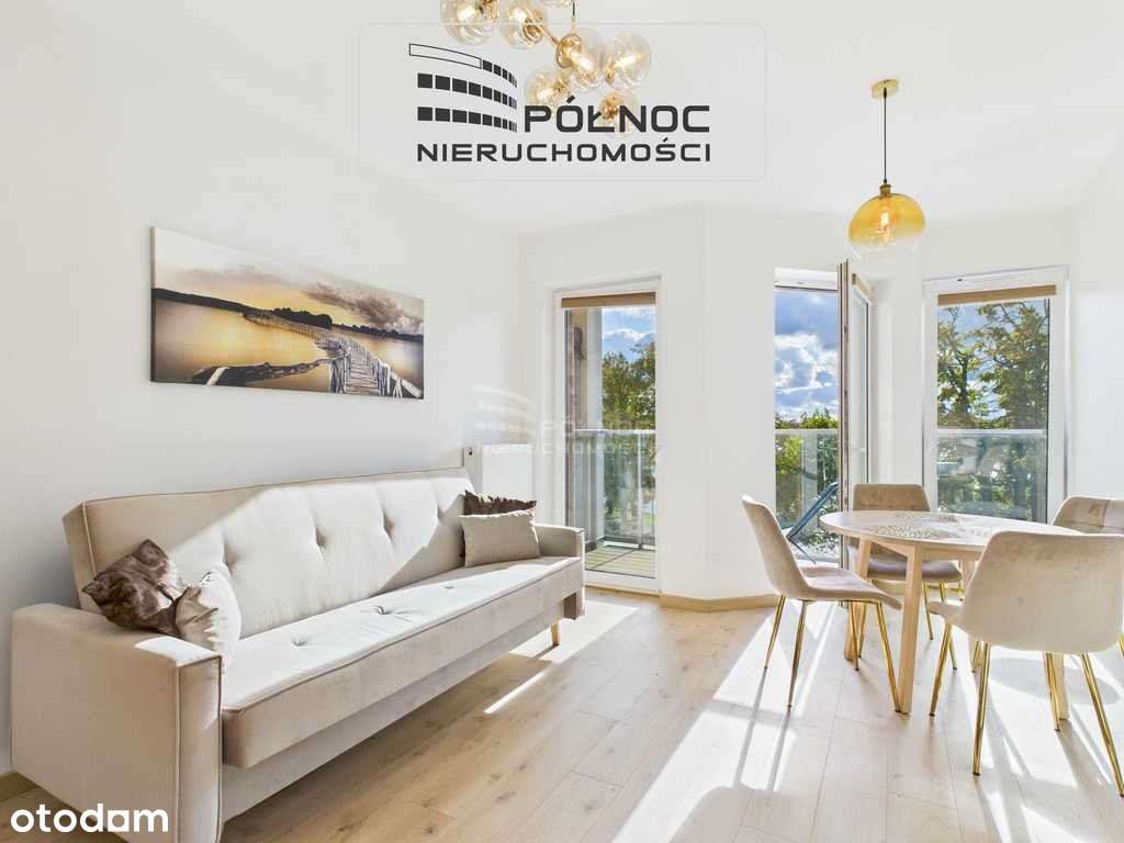 Apartament nad jeziorem, ul.Pułaskiego 4, Centrum - Pełny obrazek: 5/19