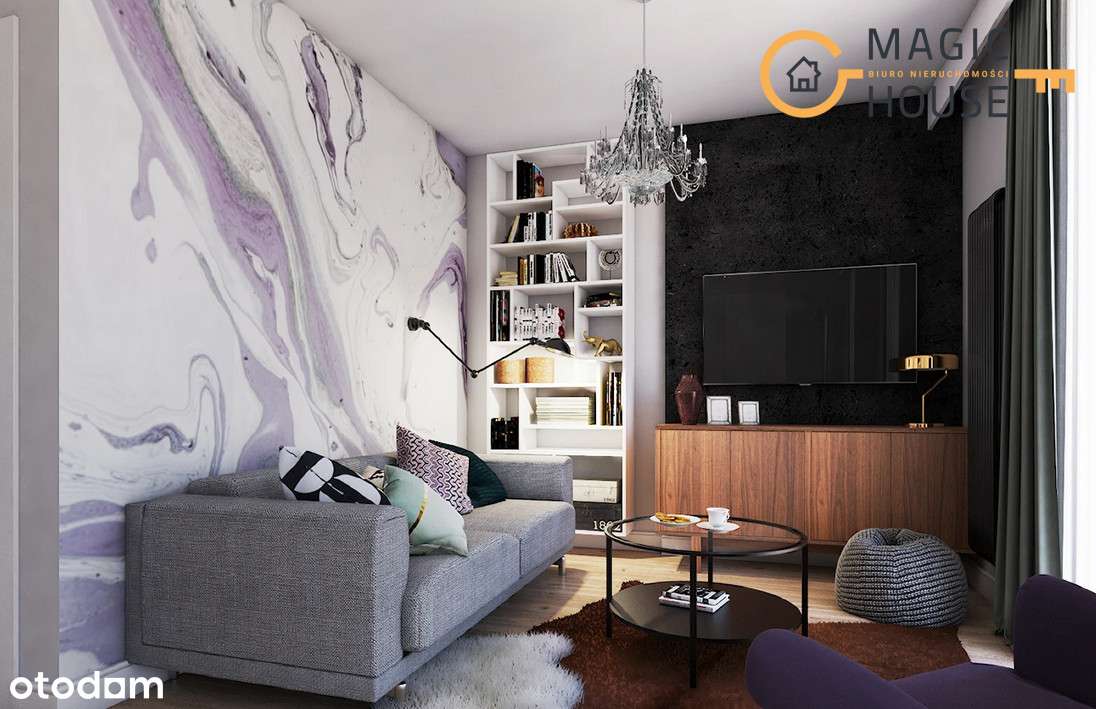 Mieszkanie PO Remoncie Z Widokiem NA Morze !! - Pełny obrazek: 1/5