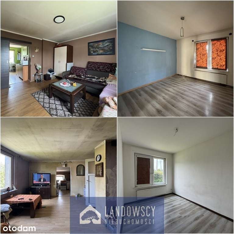 Duża działka inwestycyjna | 45 min od Gdańska-8