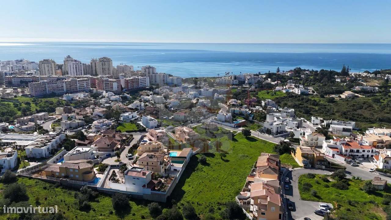 Armação de Pêra - Terreno Urbano - 5128 m2-3