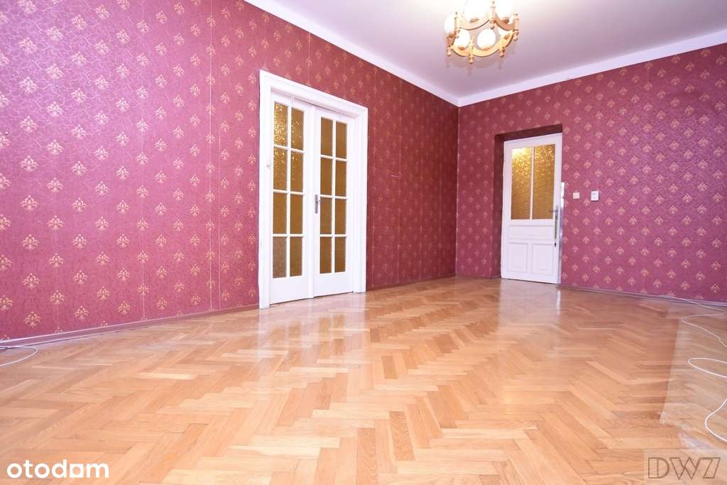 2 lub 3 pokoje,62m2,balkon,widok na Wawel-4