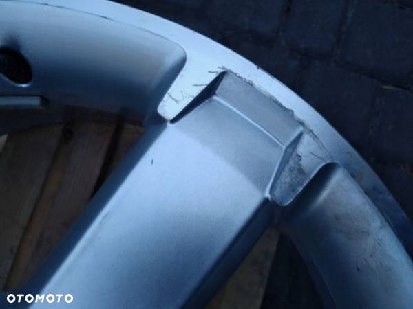 Felgi Aluminiowe Oryg. Ford Mondeo Fokus 17 Cali - 12