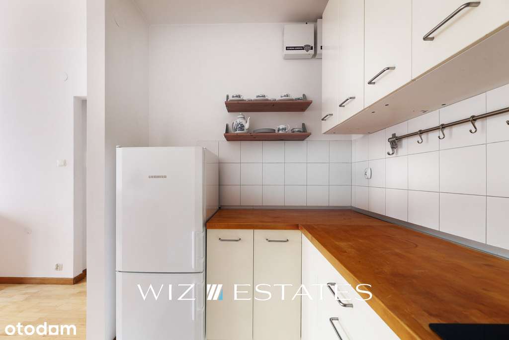 Zadbane 2 pok. z balkonem | Reduta | 46 m²-7