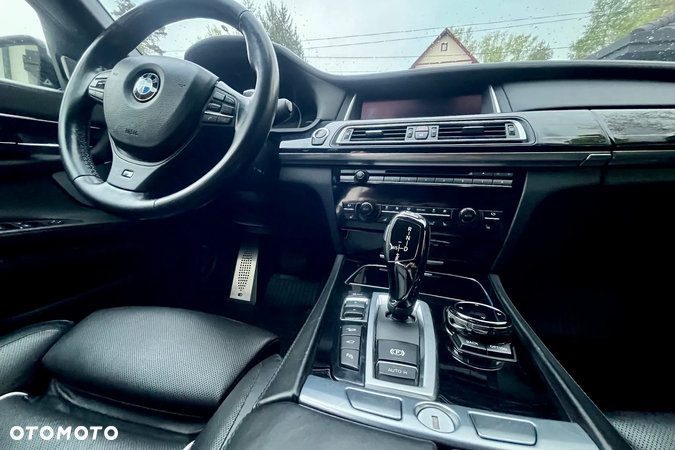 BMW Seria 7 750Li xDrive Edition Exclusive - 18
