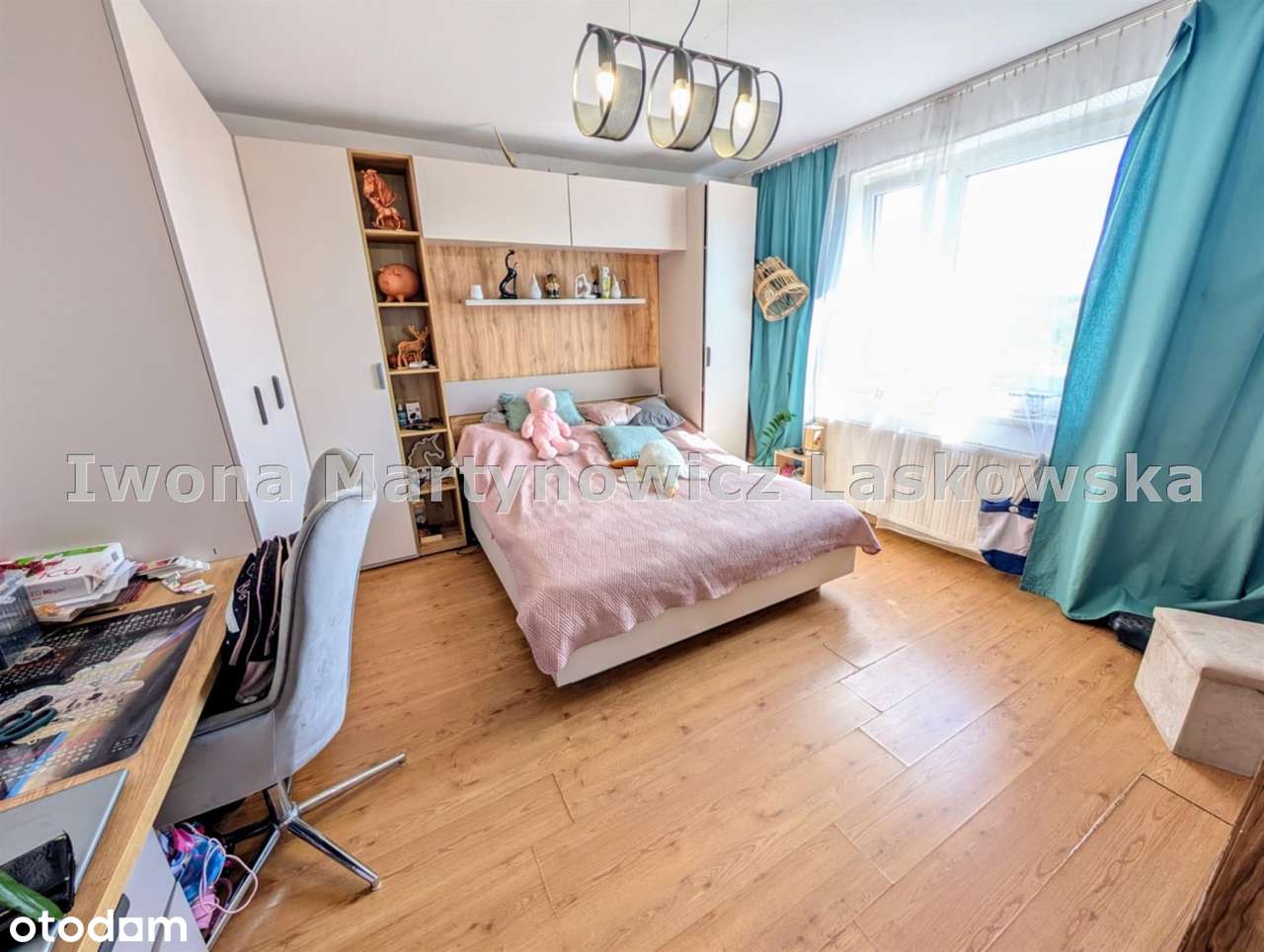 Mieszkanie bezczynszowe z ogrodem Tymowa-10