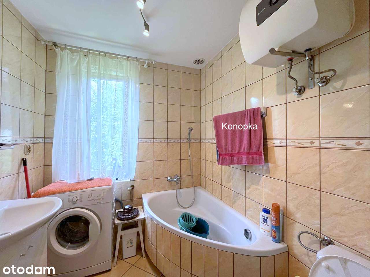 Wolnostojący dom do wykończenia-15