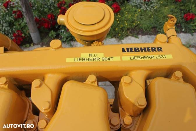 Piese motor Liebherr D 904 T, de la L531 sau motor complet Liebherr - 3