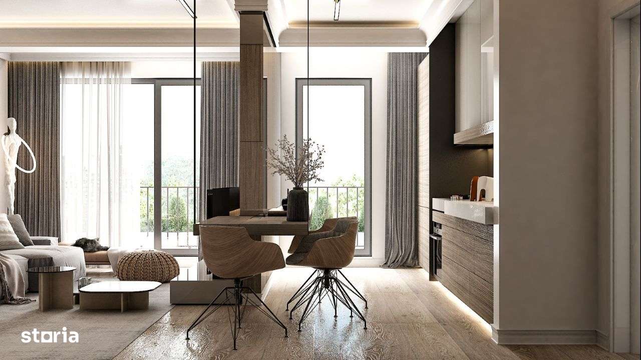 54 mp in zona M.Viteazu *Vitus Residence - Imagine principală: 5/15