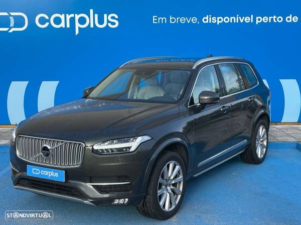 Volvo XC 90 - 1