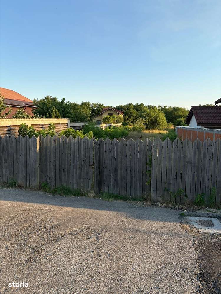 Teren Intravilan de Vânzare — Craiova, Zona Cernele - Imagine principală: 5/7