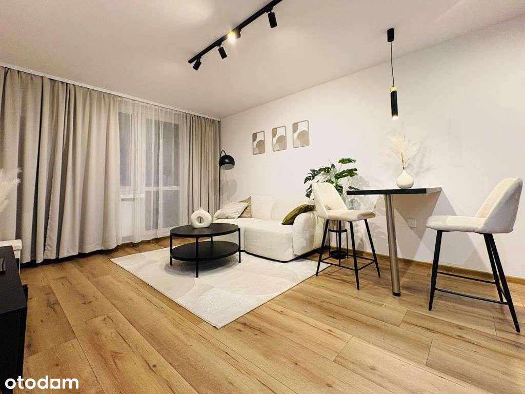 Podgórze/Kurdwanów 2 Pokoje,Po Gen.Remoncie,Meble-2