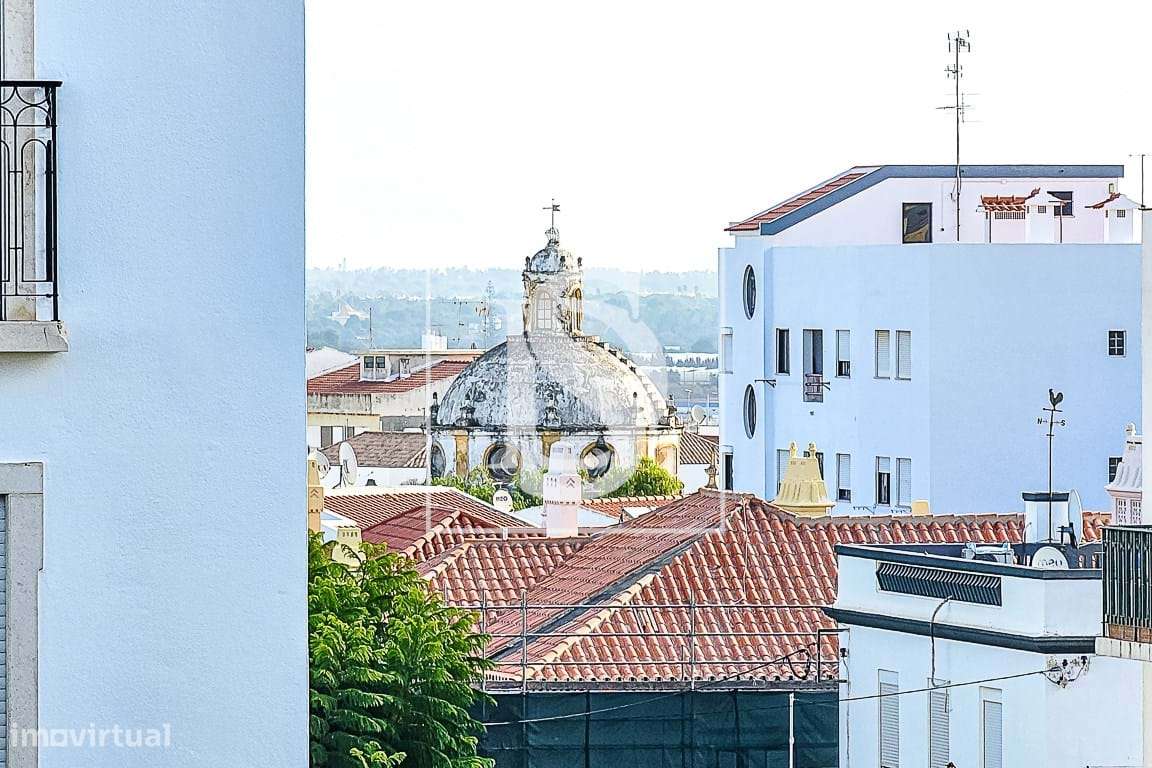 Apartamento T3 Tavira-13