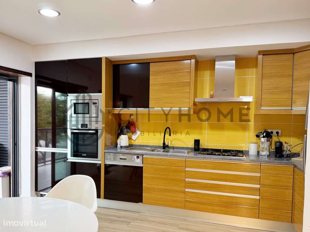 Apartamento T3 no Centro de Portimão-6