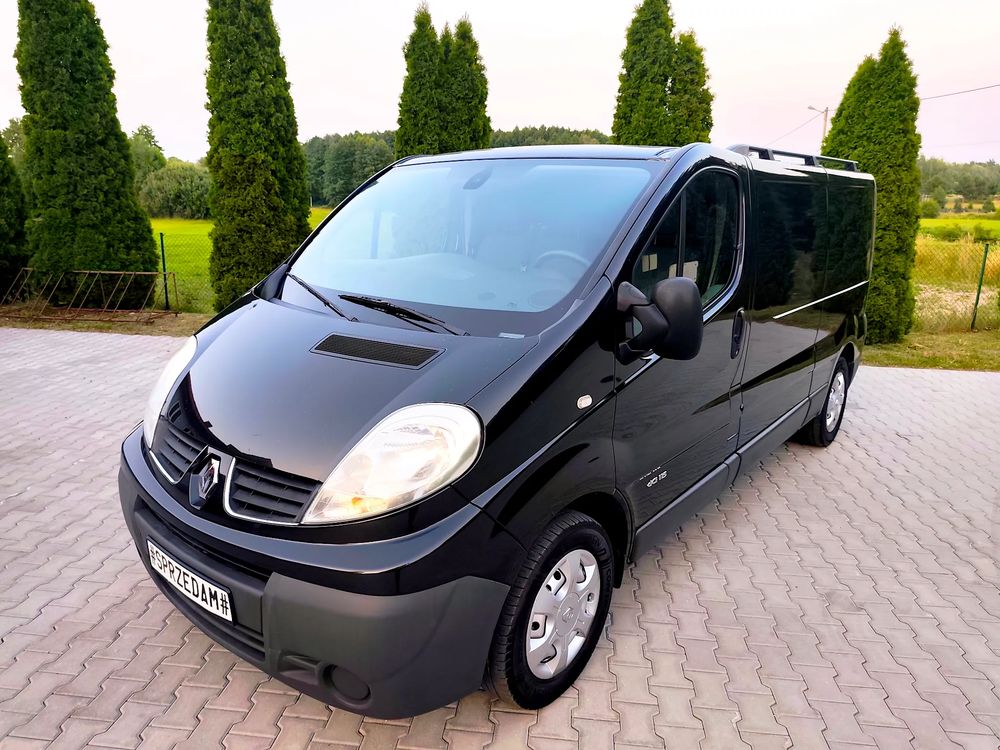 Renault Trafic 2013