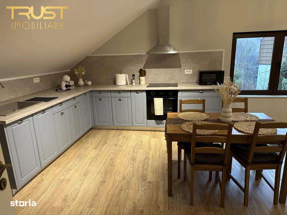 Casa cu 2 apartamente l Mobilat si utilat l Garaj l Centrul Vechi - Imagine principală: 4/8