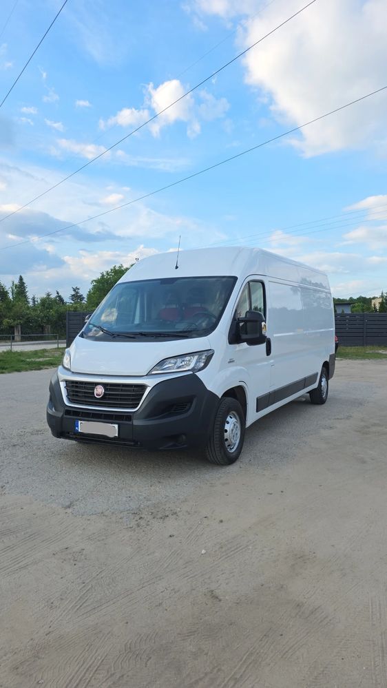 Fiat Ducato 2016