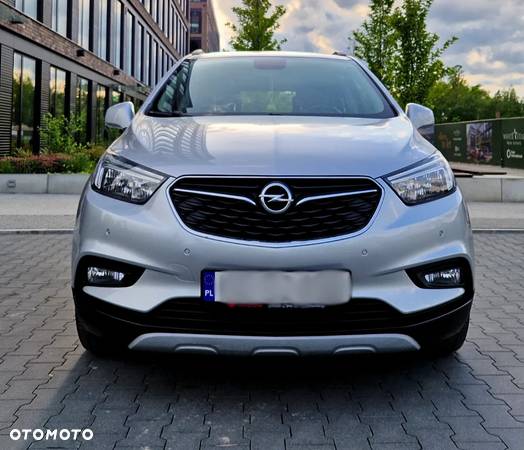 Opel Mokka X 1.6 D Start/Stop 4x4 Edition - 3