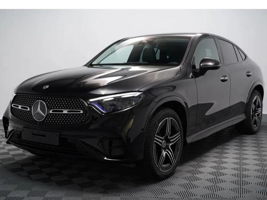 Mercedes-Benz GLC II 220 d mHEV 4-Matic AMG Line 2026