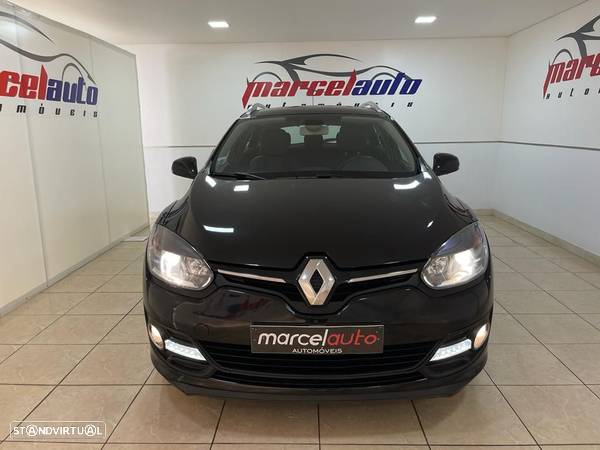 Renault Mégane Sport Tourer 1.5 dCi Confort - 2