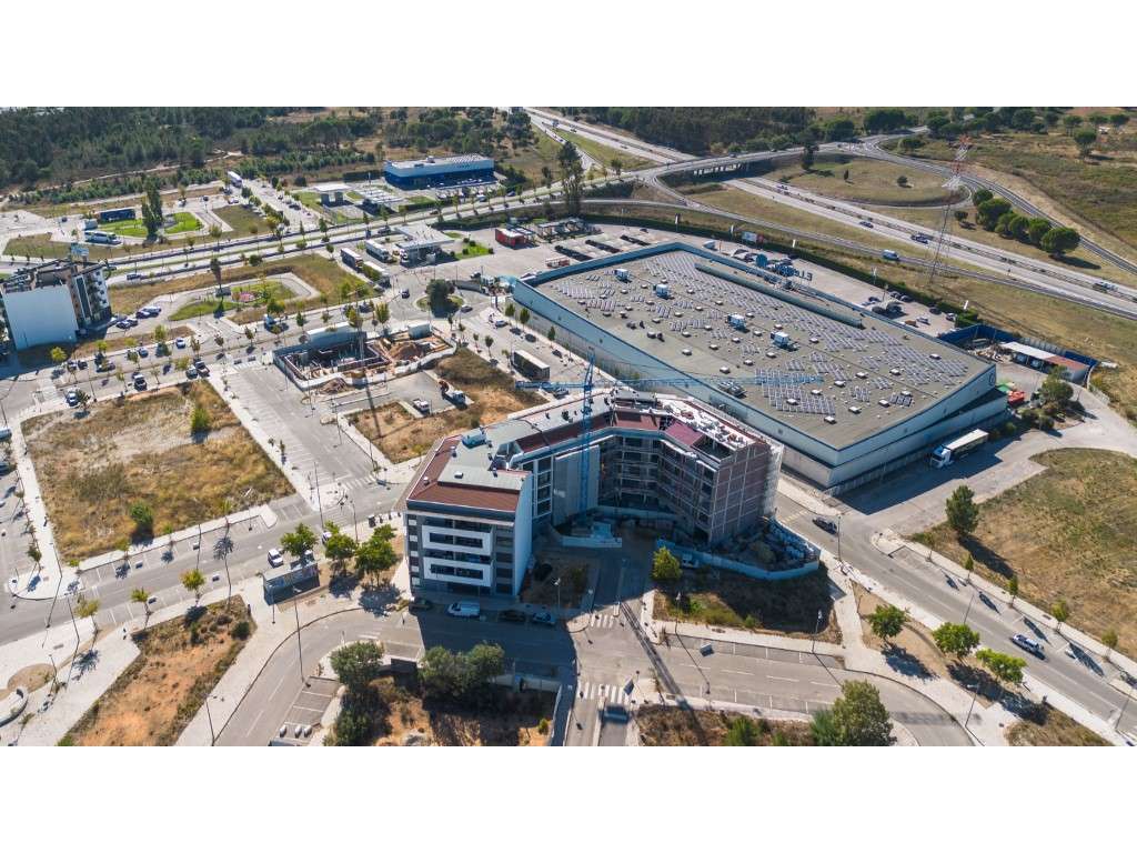 THE 160 - T3 no Entroncamento - ano 2025-30