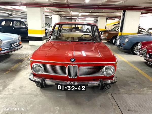 BMW 1600 - 2