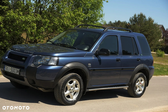 Land Rover Freelander 2.0 Td - 2