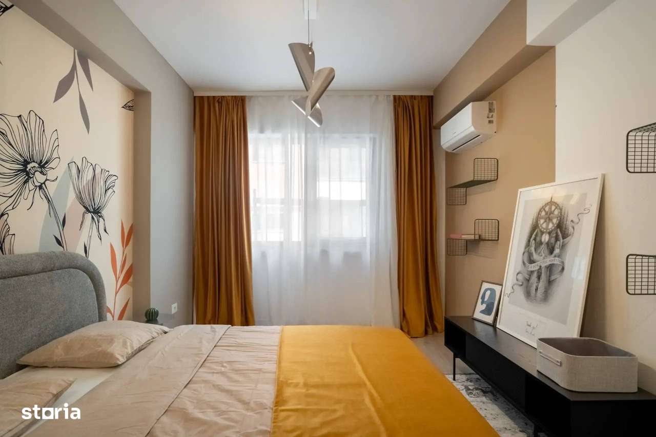 Apartament 2 camere | Mobilat&utilat | Ivory Residence | Proprietar-11