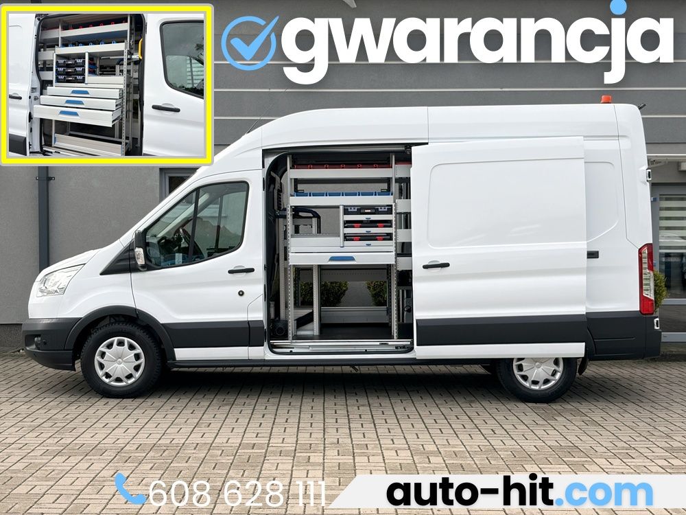 Ford Transit 2019