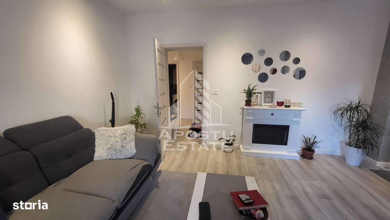 Apartament cu 3 camere,2 bai,renovat,complet mobilat utilat,Girocului - Imagine principală: 4/14
