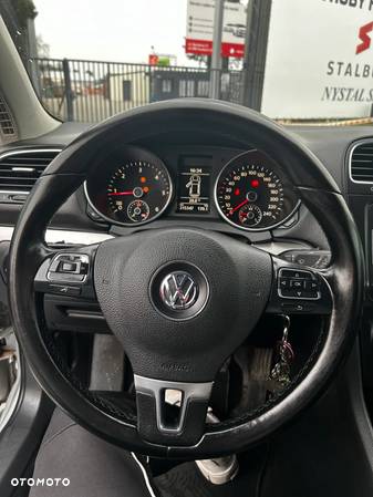 Volkswagen Golf VI 2.0 TDI Trendline - 11