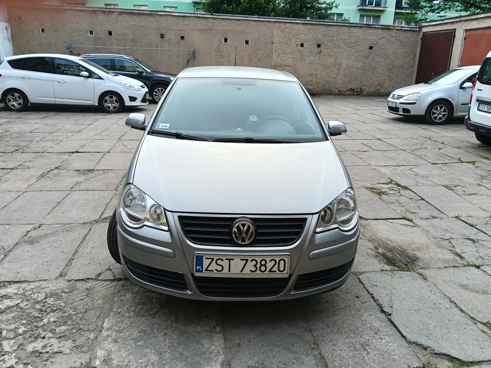 Volkswagen Polo IV (2001-2009) 1.2 Q-Line 2004