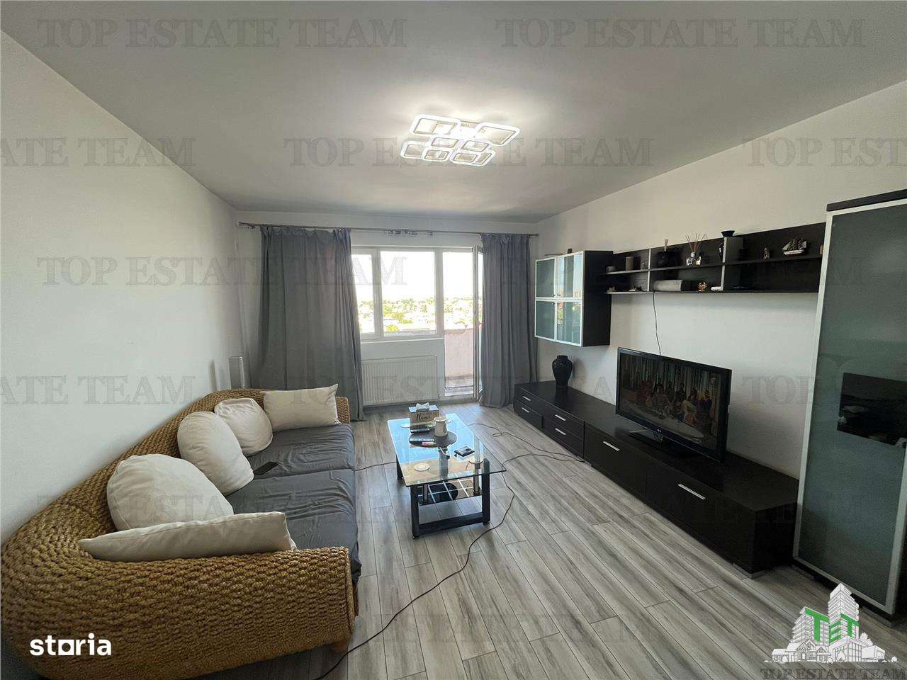 Apartament 2 camere in bloc nou, Pucheni Rahova