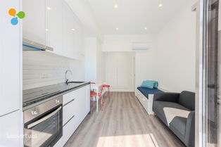 Arrendamento Apartamento T0 - Covilhã